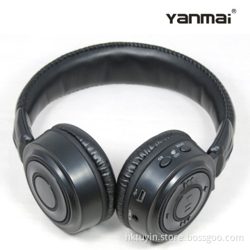 Colorful mp3 pc or computer headphone shenzhen